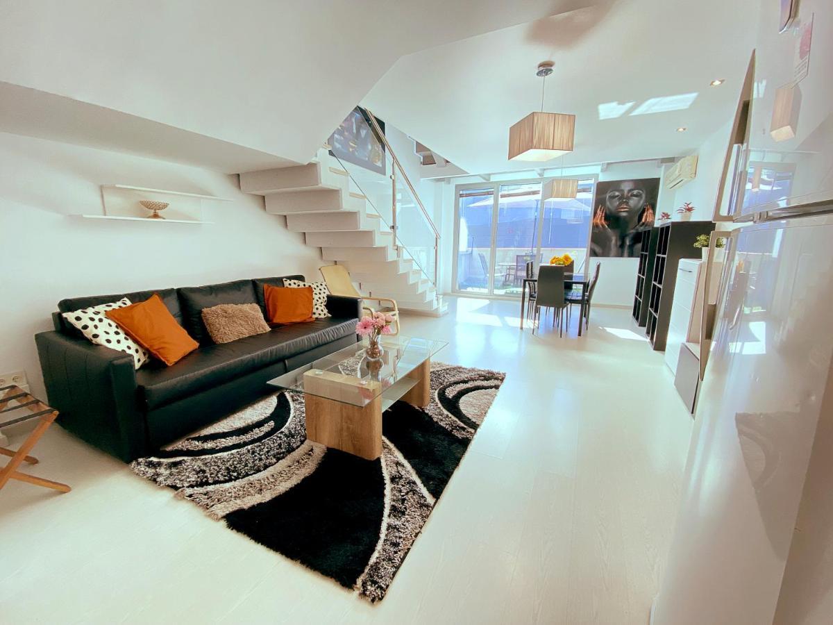 Norte Ii By Oshun Apartamento Madrid