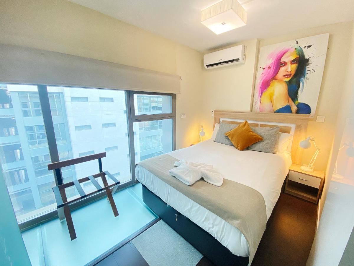 Norte Ii By Oshun Apartamento Madrid