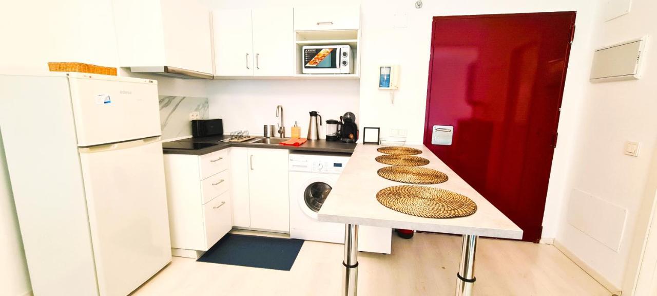 Norte Ii By Oshun Apartamento Madrid